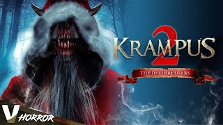 KRAMPUS 2: THE DEVIL RETURNS - FULL HORROR MOVIE IN ENGLISH