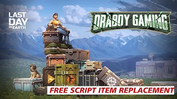Script Easy use for Last Day On Earth v1.42.1 | Infinite Inbox & Get Auto Pack #lasydayonearth