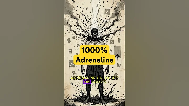 UNBELIEVABLE! Man Fights Bear to the Death – The Power of Adrenaline! #shorts #facts #scary