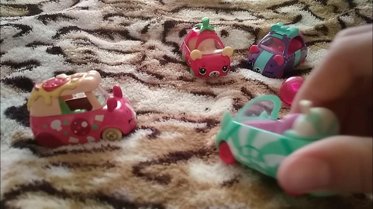 Машинки шопкинс часть 3 - YouTube