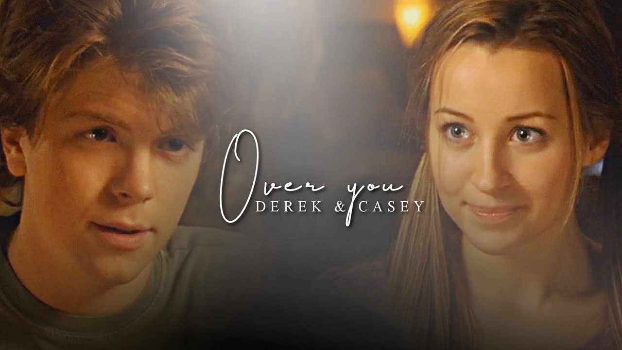 Over You | Derek & Casey (For Ellie)