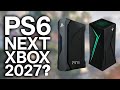 PS6 And Next Xbox Release - Is 2027 TOO SOON?