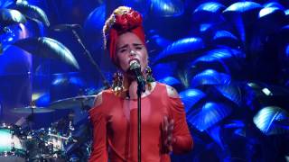 Paloma Faith - Beauty Of The End live Manchester O2 Apollo 24-01-13