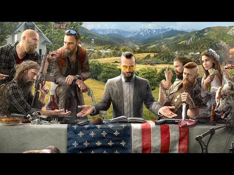 Meine Meinung zu Far Cry 5