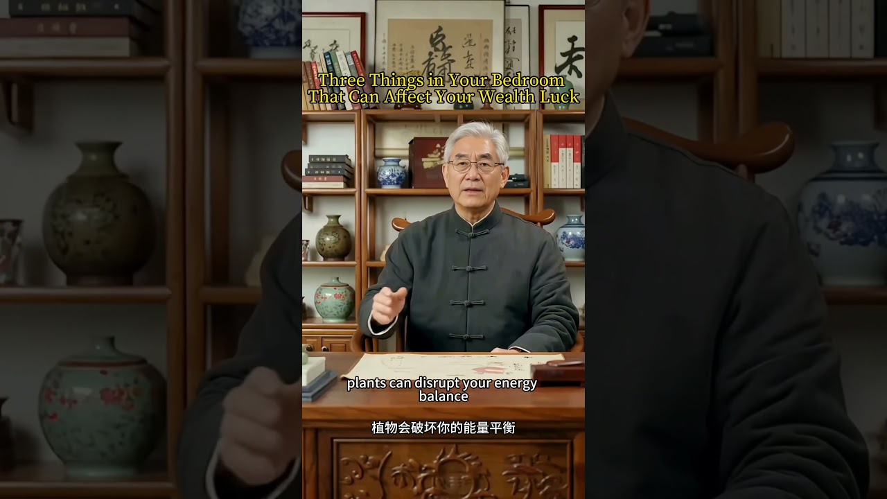 Three Things in Your Bedroom That Can Affect Your Wealth Luck 