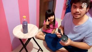 Pasir anti nyamuk - Mosquito repellent sand
