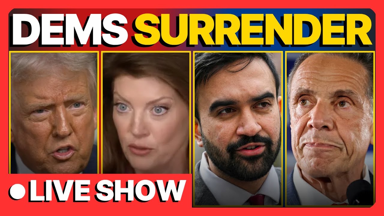 Trump dominates 60 minutes interview as Democrats surrender to Mamdani