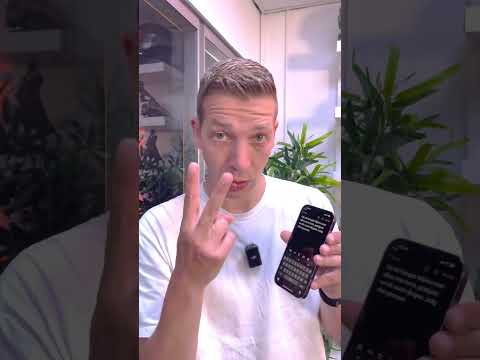Video: Hoe om 'n iPhone of iPod te laai: 11 stappe (met foto's)