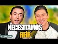 Necesitamos reír | Entrevista con Adal Ramones | Dr. César Lozano