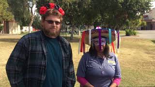 MC Dia De Los Muertos Celebration