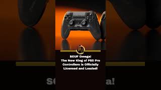 28 Buttons & NO Drift?! The SCUF Omega PS5 Pro Controller is FINALLY Here!