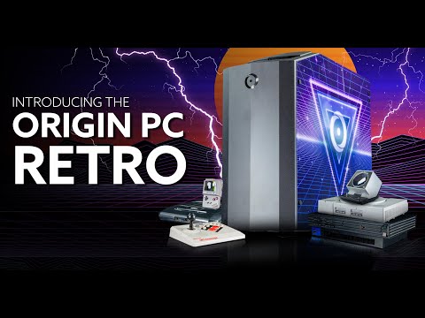 ORIGIN PC RetrO - EVERY GAME & EVERY CONSOLE!