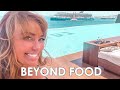 Celebrity Beyond Cruise BEST Food! TOP Restaurants on the Ship! Le Voyage, Eden, Garden Grill!