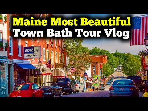 The main things about Maine, part 1