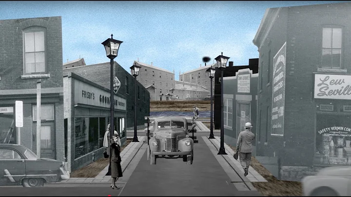 Memories of LeBreton Flats