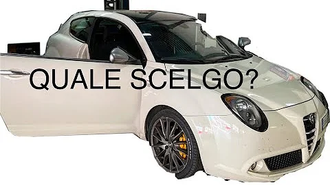 Che motore monta l Alfa MiTo?