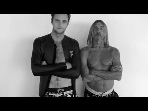 BILLABONG ANNOUNCES EXCLUSIVE COLLABORATION WITH IGGY POP