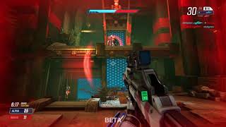 Splitgate Gameplay (no commentary)