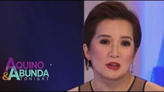Kris Aquino Confirms Shes Not Pregnant