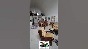 Arch Cabins Self Catering - Main area - Cabin 2