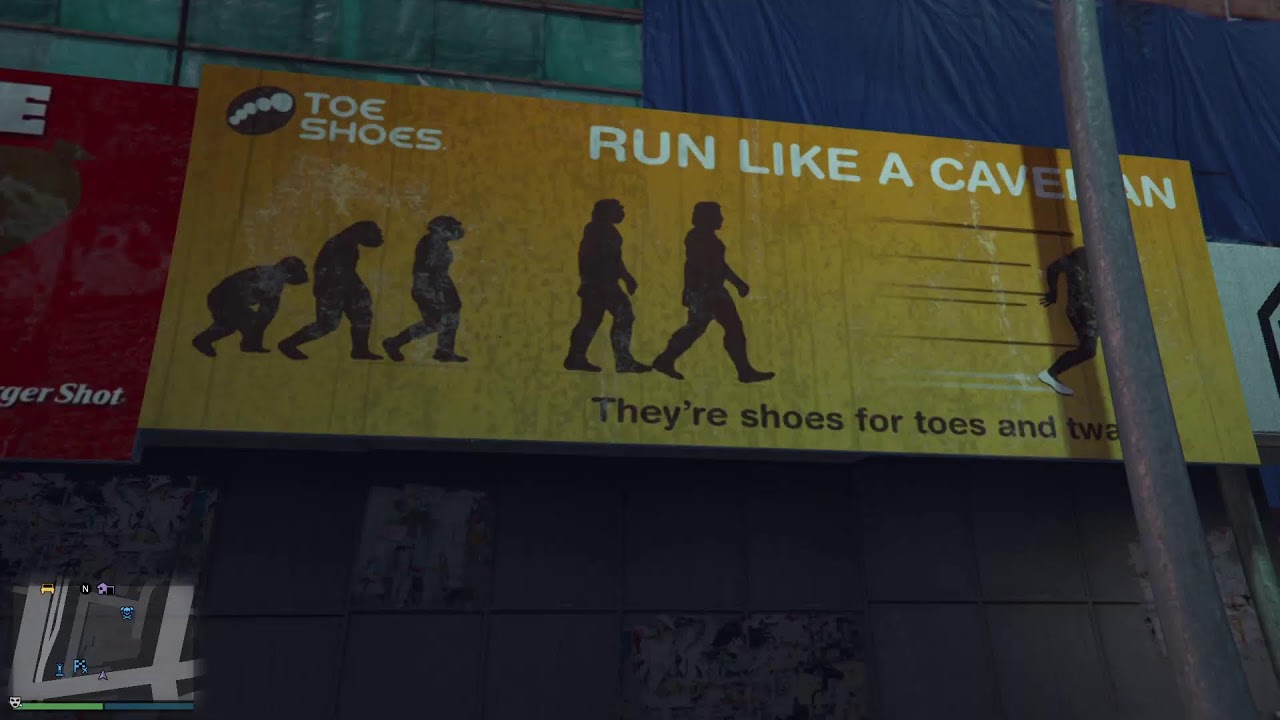 【GTAV PS4】とりあえずだねぇぇぇぇえ！でーむずでぇやる！