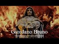 &quot;Caminos&quot; Giordano Bruno. Conversación con José González Ríos.