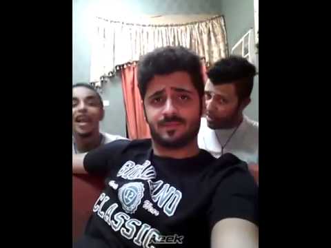 حضرمي يتكلم ع السعوديين ههههه ف الصميم