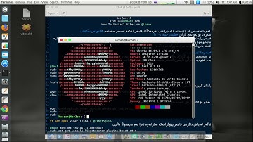 How to install #Viber in System Linux #Ubuntu