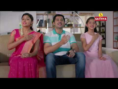 MARLIA ADS - SATHYA SONY TV | 40 SEC | HD