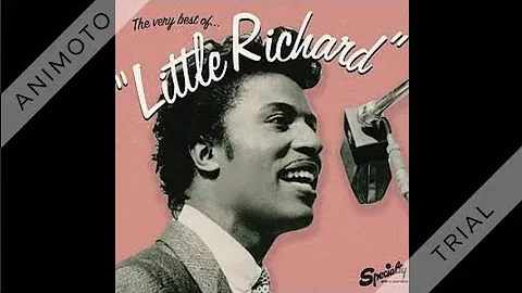 Little Richard - Slippin' And Slidin' - 1956