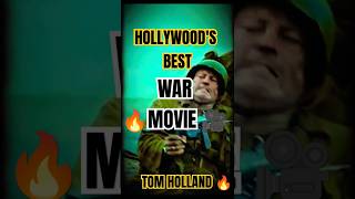 TOM HOLLAND'S Most EPIC War Movie Moments Revealed? | War Movie 🍿🎥