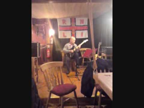 Bob Christal Singing "Angel Eyes" by Jeff Healy