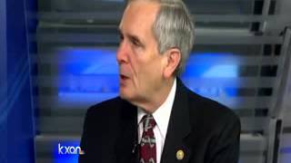 Rep. Lloyd Doggett Discusses ISIS Threat on KXAN