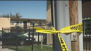 Woman And Man Killed In Shooting