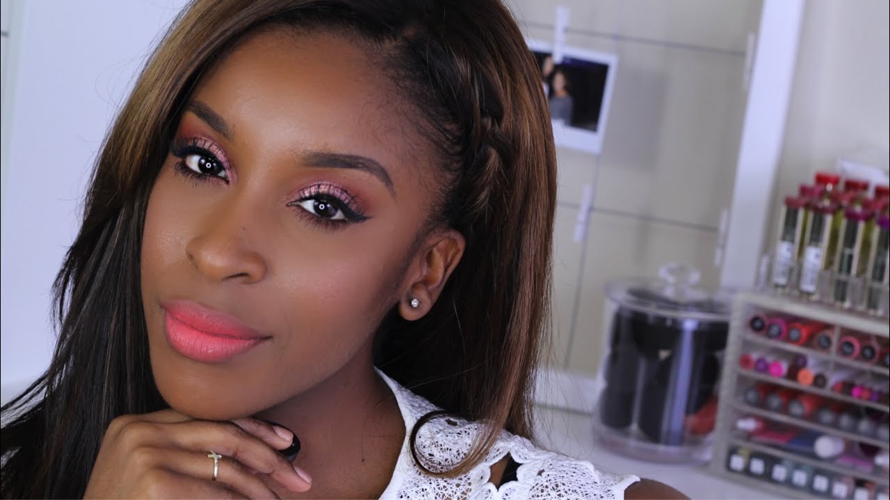 STOP MAKEUP TRANSFERRING FixitFriday Jackie Aina YouTube