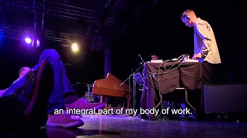 Jacaszek at Alpha-ville Festival London