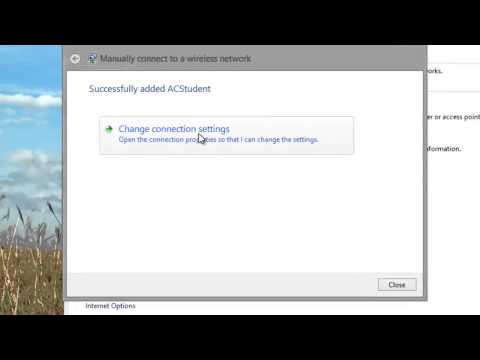 Connecting to Wifi (Windows 8) hqdefault