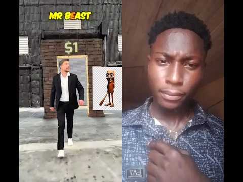 WHO WILL YOU CHOOSE Funny Mrbeast Zachking Comedy Funnymemes Comedymove Funnypictures Amtb 