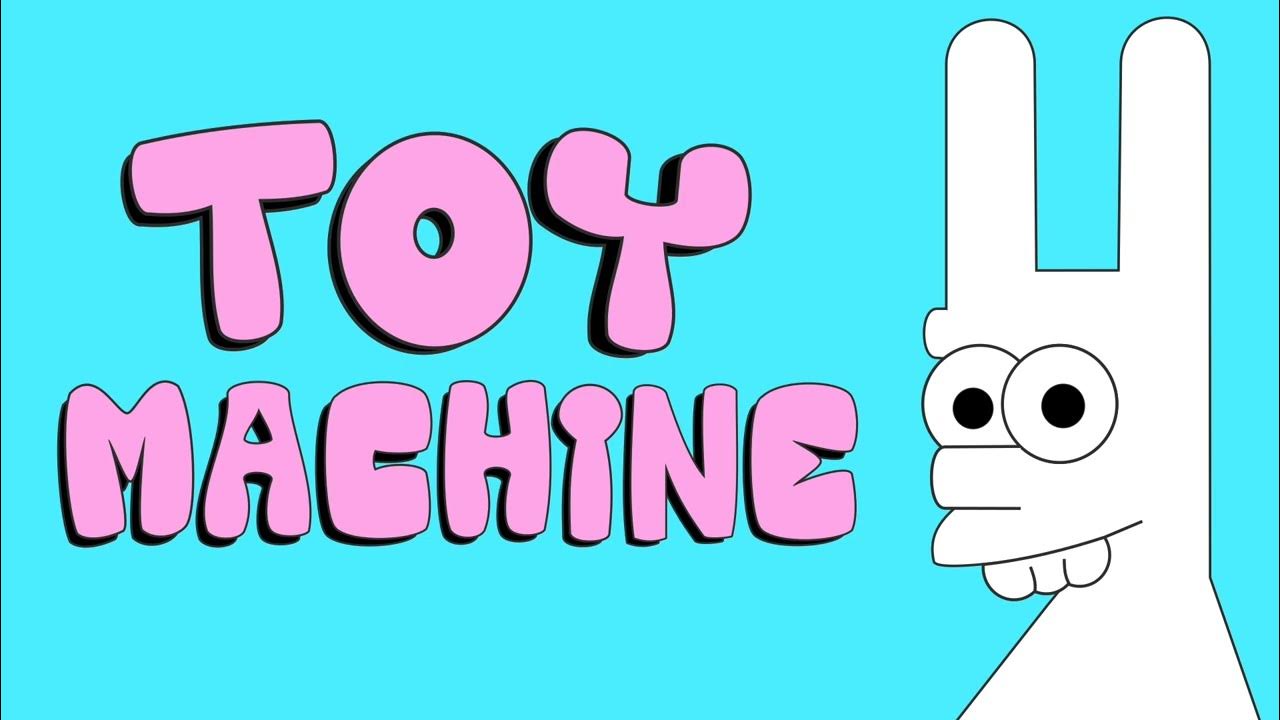 Poka Mota Toy Machine YouTube