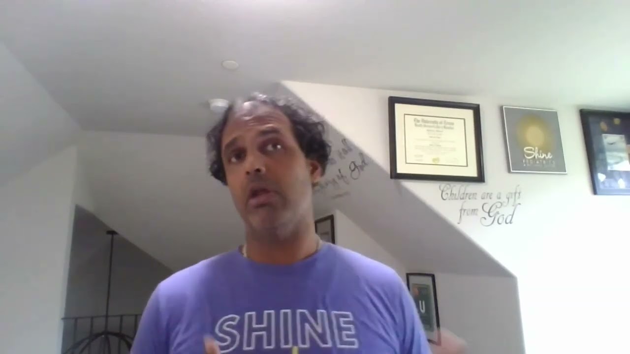 Improve Patient Connections during Telehealth Visits w Ambient Assist - Shine Pediatrics