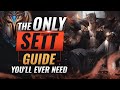 The ONLY Sett Guide You'll EVER NEED - League of Legends Season 10