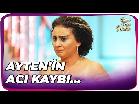 Ayten'in Hikayesi, Herkesi Ağlattı! | Doya Doya Moda 2.Sezon 25.Bölüm