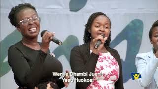 Tumesikia Mbiu (Jesus Saves) || Nyimbo za Kristo, Breath of Praise