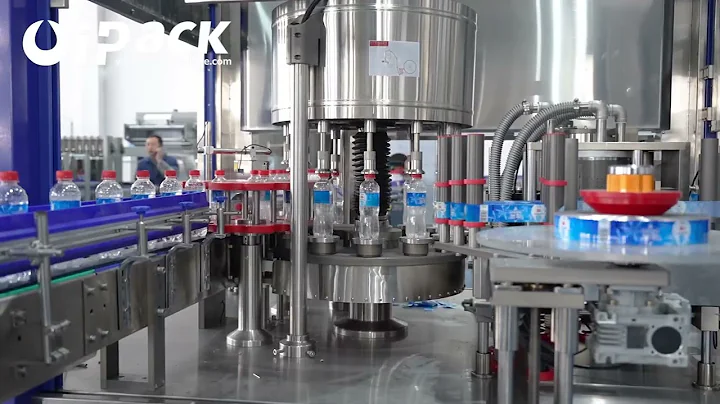 12000bph Complete Carbonated Soft Drink Production Line