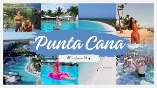 Paradise Found: A Blissful Getaway in Punta Cana | Serenade Punta Cana All-Inclusive | Vlog