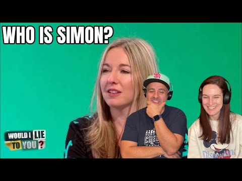 WILTY - Who is Simon? Featuring Mackenzie Crook REACTION