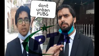 PUBG MOBILE LATEST UNBAN NEWS / LAWYERS REACTION ON PUBG / PUBG UNBAN IN PAKISTAN / LAWYER AGAINST