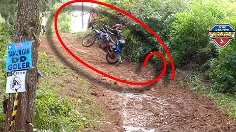 Adventure tasik ngahiji sodong #trabac #trabas #extremehilclimbs #hardenduro