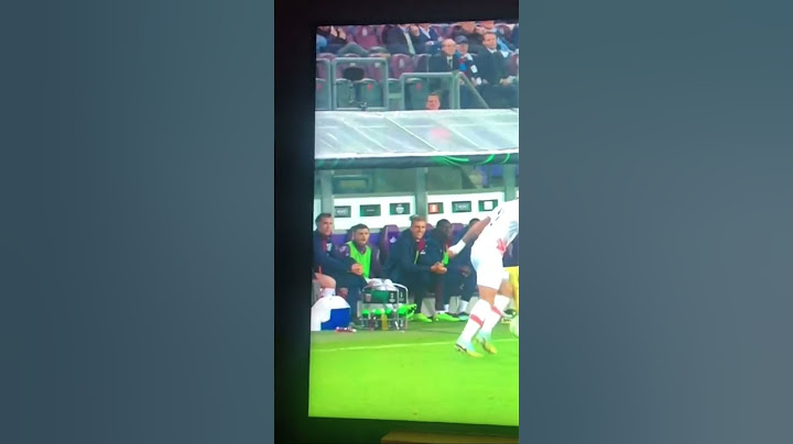 WEST HAM BENCH REACTION TO PAQUETA TOUCH
