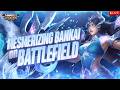Rank push tatakae in MLBB 🔥😉 | MOBILE LEGEND LIVE 🍓